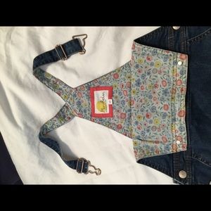 Mini-Boden overalls (skirt)